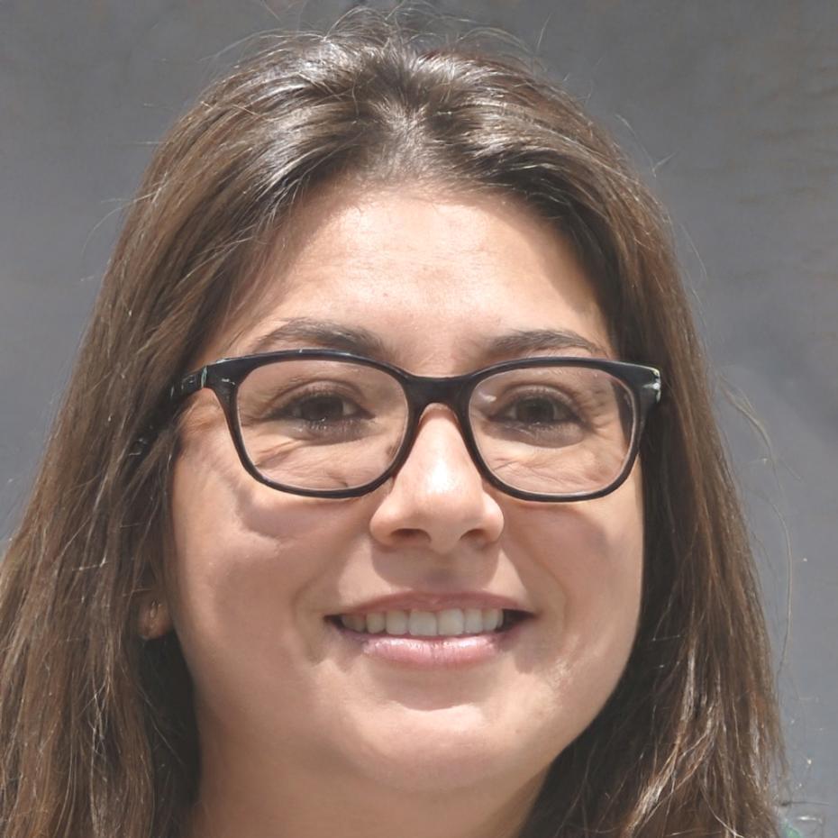 Retrato de Esperanza Villalba