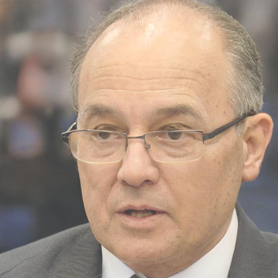 Retrato de Laureano Pascual